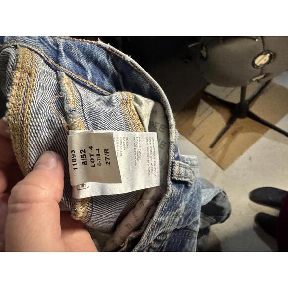 We The Free Good Luck Mid-Rise Barrel Jeans - Picture 4 of 6